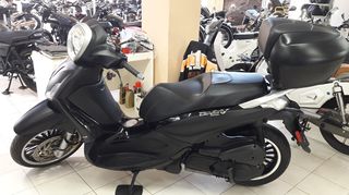 Piaggio Beverly 300i '18 POLICE   ABS Άριστο