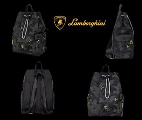 Lamborghini backpack