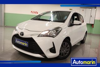 Toyota Yaris '18 D-4D Navi /ΔΩΡΕΑΝ ΕΓΓΥΗΣΗ ΚΑΙ SERVICE