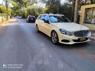 Mercedes-Benz E 200 '16