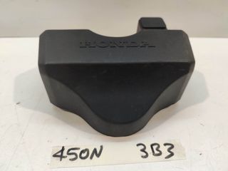 Honda CB 450N καπάκι τιμονιού -thumb-1