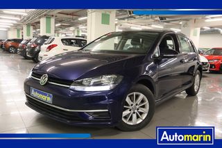 Volkswagen Golf '19 Comfortline Auto /ΔΩΡΕΑΝ ΕΓΓΥΗΣΗ ΚΑΙ SERVICE