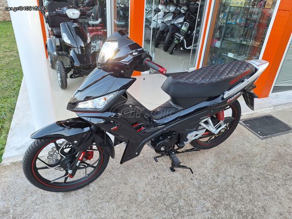 Daytona Velos 2023 VELOS 125 SPECIAL EDISION
