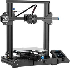 Creality Ender-3 V2 3D Printer - Silent, Carbo-Glass, Resume Print, Diy FDM, Build Size 22x22x25cm - (1001020081)