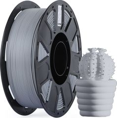 Creality EN-Pla Grey Ender 3D Printer Filament 1 Kg Spool,1.75 Mm - (3301010123)