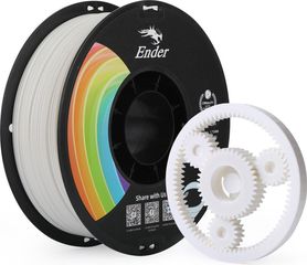 Creality EN-PLA+ White Ender 3D Printer Filament Strength 34MPa Bend 77MPa 1 Kg Spool1.75 - (3301010305)