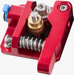 Creality 3D Printer Red Metal Extruder Kit (Ender-3/3 Pro/3S/3 V2/3 Max/CR-10/CR-10S) - (4001020011)