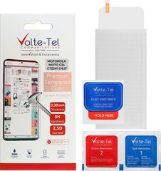 Volte-Tel Tempered Glass Motorola Moto G14 CT2341-3 6.5'' 9H 0.30mm 2.5D Full GLUE