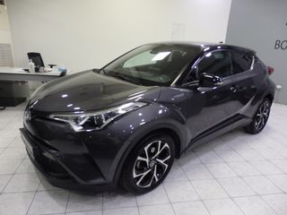 Toyota C-HR '18 ΕΛΛΗΝΙΚΟ-ΑΡΙΣΤΟ-1ΧΕΡΙ !!!!