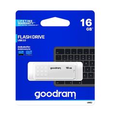 Goodram pendrive 16GB USB 2.0 UME2 white