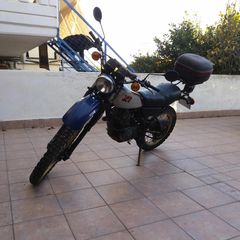 Yamaha XT 250 '82