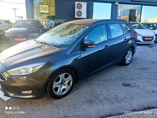 Ford Focus '16  Turrer 1.5 TDCi Start/Stop BUSINESS