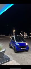 Smart ForTwo '02 A/C , Panorama
