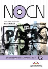 NOCN Exam Preparation & Practice Tests C2 - Student's Book (with Digibook App.) (978-1-4715-9070-2)