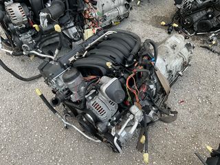 KΙΝΗΤΗΡΑΣ ΒΕΝΖΙΝΗΣ BMW N45B16 1.6(114ps)-thumb-1