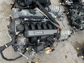 ΚΙΝΗΤΗΡΑΣ ΒΕΝΖΙΝΗΣ BMW N52B25A 2.5(215ps)-thumb-2