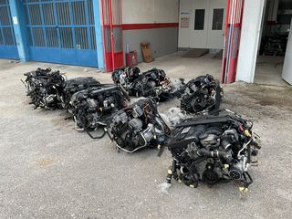 ΚΙΝΗΤΗΡΑΣ ΒΕΝΖΙΝΗΣ BMW N52B25A 2.5(215ps)-thumb-3