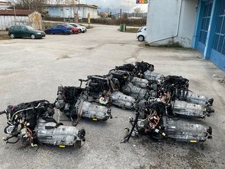 ΚΙΝΗΤΗΡΑΣ ΒΕΝΖΙΝΗΣ BMW N52B25A 2.5(215ps)-thumb-4
