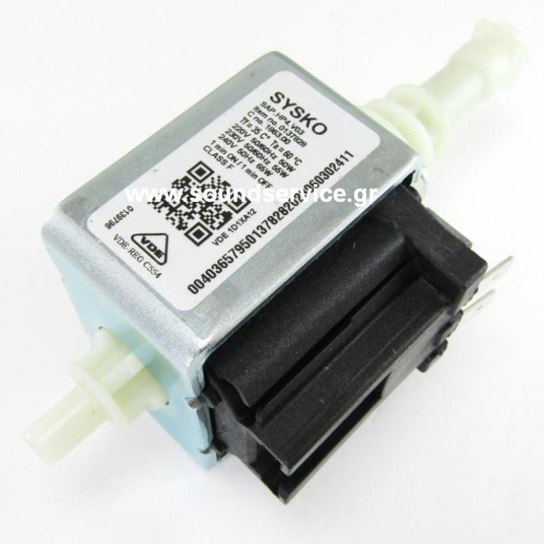 ΑΝΤΛΙΑ ΝΕΡΟΥ SYSKO SAP.HP4.V03 65w