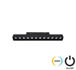 Linear Antiglare L:220 3 CCT Magnetic (ON-OFF) Viokef 4244402S