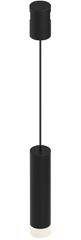 Κρεμαστό Σποτ Track-24VDC Μαύρο Hoop Viokef 4269000
