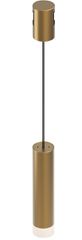Κρεμαστό Σποτ Track-24VDC Χρυσό Hoop Viokef 4269001