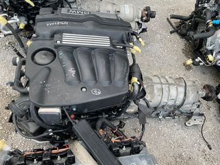ΚΙΝΗΤΗΡΑΣ ΒΕΝΖΙΝΗΣ BMW N46B20A 2.0(141ps)-thumb-1