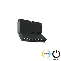 Linear Antiglare Adjustable L:112 Slim Magnetic Viokef 4289000