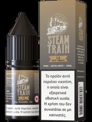 Steam Train LA Wild Tobacco 12mg 10ml
