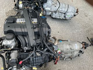 ΚΙΝΗΤΗΡΑΣ ΒΕΝΖΙΝΗΣ BMW N43B20A 2.0(168ps)-thumb-1