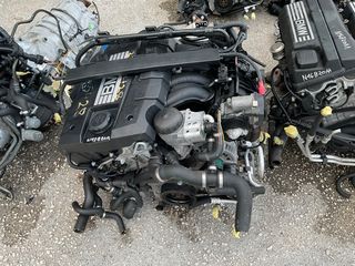 ΚΙΝΗΤΗΡΑΣ ΒΕΝΖΙΝΗΣ BMW N43B20A 2.0(168ps)-thumb-2