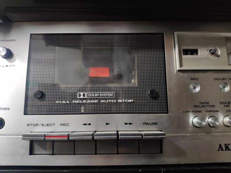 akai cs-702d ii