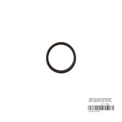 ORING ΑΠΟ ΛΑΙΜΟ ΚΑΡΜΠΥΡΑΤΕΡ ΓΝΗΣΙΟ 1ΤΕΜ DAYTONA SPRINTER 50E5 / SPRINTTER 3 / DY 3 / DY 5