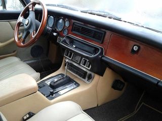 Jaguar Daimler '79 Sovereign