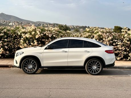 Mercedes-Benz GLE 43 AMG '19