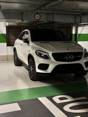 Mercedes-Benz GLE 43 AMG 2019 amg
