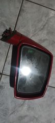 Καθρεπρης Ηλεκτρικος Δεξι Κόκκινο,   Hyundai Coupe 2001-2007