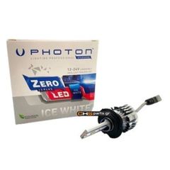 ΛΑΜΠΑ PHOTON 12V LED H7 ZERO +3 PLUS ΤΕΜ.