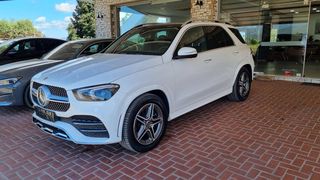 Mercedes-Benz GLE 350 '22 4Matic..9G-tronic..AMG..Navi..Panorama..Airmatic