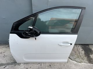 Citroën C3 2017 2023 πόρτα εμπρος αριστερά