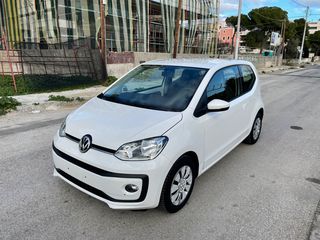 Volkswagen Up '18 EcoUp CNG Facelift 