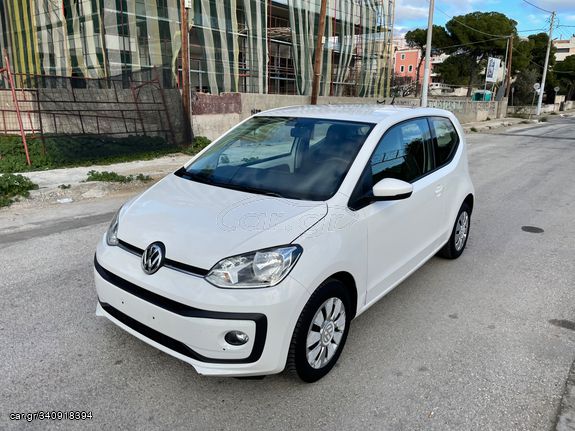 Volkswagen Up '18 EcoUp CNG Facelift 