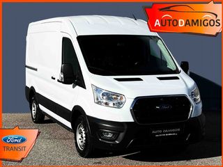 Ford Transit '20 2.0 ECOBLUE 130PS  L2-H2  3-ΘΕΣΙΟ EURO6