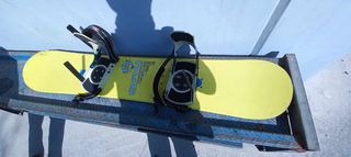 Snowsport snowboard '18 gnu hasselhoff