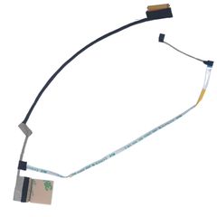 Καλωδιοταινία Οθόνης - Flex Video Screen LCD Cable για Laptop Haier Thunderobot 911 TR 911AIR T911 911GT DD0NLALC100 DD0NLALC101 DD0NLALC120 Non Touch 4K eDP 40pins Monitor cable ( Κωδ.1-FLEX1430 )