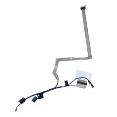 Καλωδιοταινία Οθόνης - Flex Video Screen LCD Cable για Laptop Dell Latitude 7420 E7420 14" Touchscreen 6mm RGB IR Cam 9WV8F 09WV8F DC02C00R100 eDP 40pins 0.5 Pitch Pin Monitor cable ( Κωδ.1-FLEX1431 )