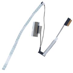Καλωδιοταινία Οθόνης - Flex Video Screen LCD Cable για Laptop HP Omen 15-EN 15-EK Series DD0G3ELC400 DD0G3ELC410 TPN-Q238 TPN-Q236 L98732-001 UHD 120Hz/144Hz Non Touch eDP 40pins Monitor cable ( Κωδ.1
