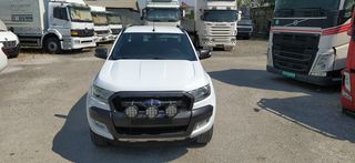 Ford Ranger 2017  3.2 TDCi Wildtrak automatik 