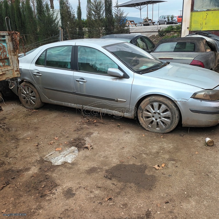 Renault Laguna 2008 GT TURBO