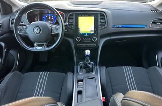 Renault Megane 2016 GT LINE LED*CLIMA*FULL EXTRA.!-thumb-28